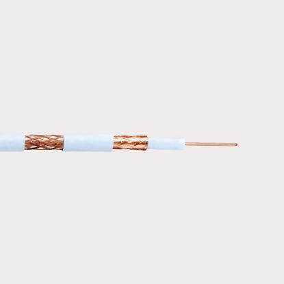 Picture of RG6 Coaxial Cable
