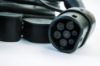 Picture of EV Charging Cable Type 2 to GBT, 3P, 22 KW, 5m, for Chinese EVs