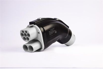 Picture of EV Adaptor - CCS2 to GBT DC – PLUG ELSEWEDY ELECTRIC