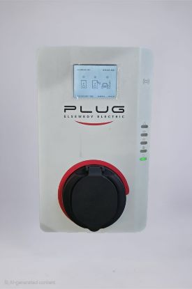 Picture of EV Wall-mounted Home AC Charger – PLUG ELSEWEDY ELECTRIC