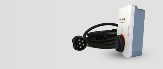 Picture of EV Charging Cable - Type2 to Type2, 3P, 22KW, 5m – PLUG ELSEWEDY ELECTRIC