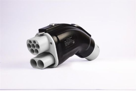 Picture of EV Adaptor - CCS2 to GBT DC – PLUG ELSEWEDY ELECTRIC